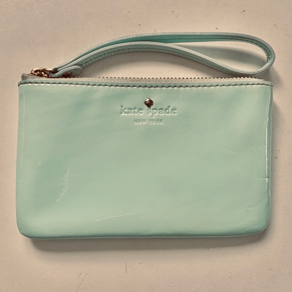 Kate spade wristlet
